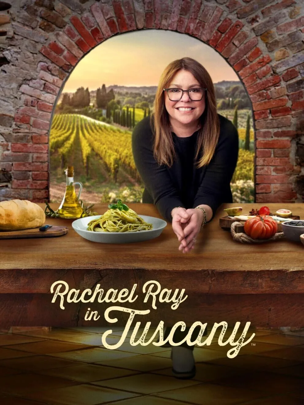 Rachael Ray in Tuscany Cast, OTT, Budget, Box Office, And More