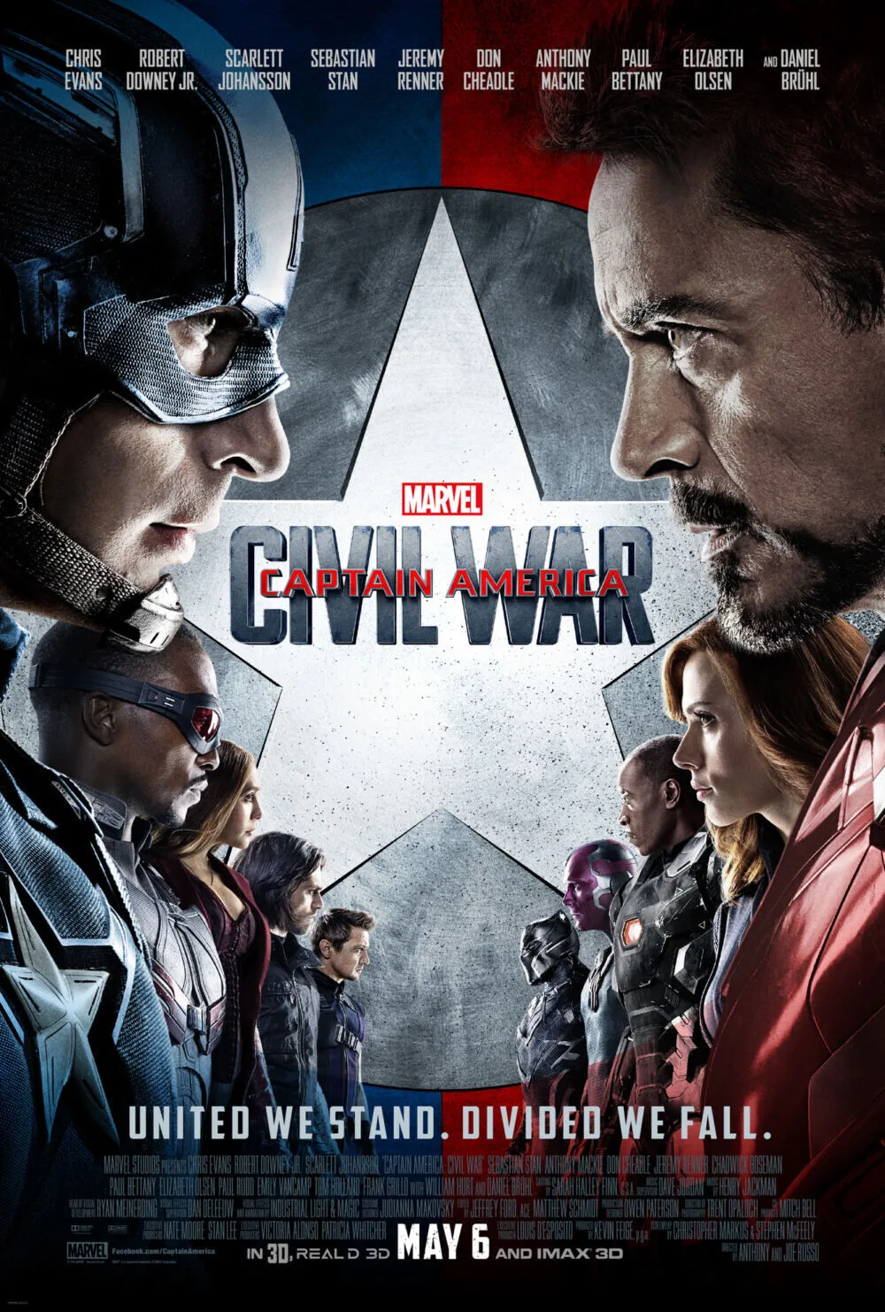 Captain America: Civil War 2016 Movie Cast, OTT, Budget, Box Office, And More
