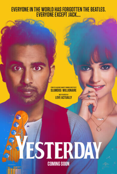 Yesterday 2019 Movie Cast, OTT, Budget, Box Office, And More