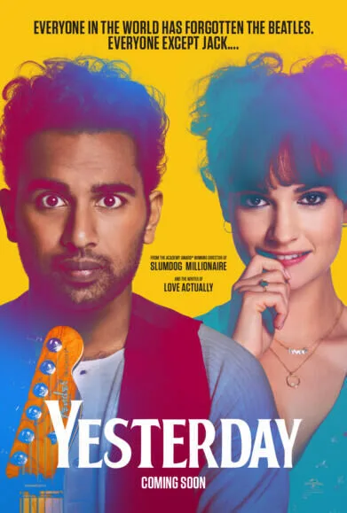 Yesterday 2019 Movie Cast, OTT, Budget, Box Office, And More