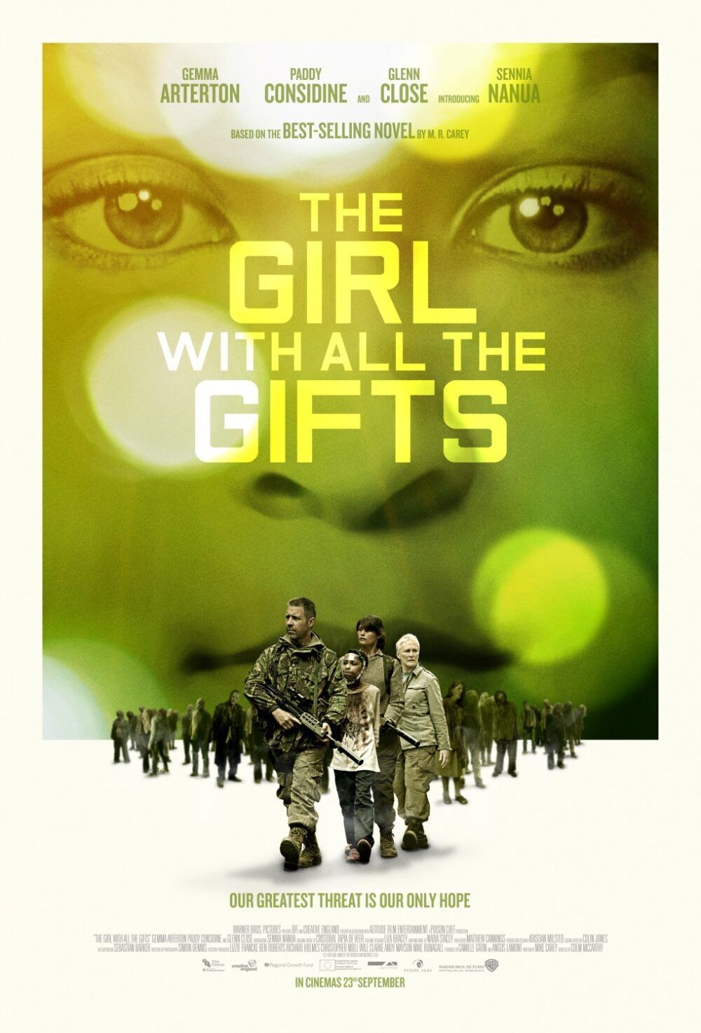 The Girl with All the Gifts 2017 Movie Cast, OTT, Budget, Box Office, And More