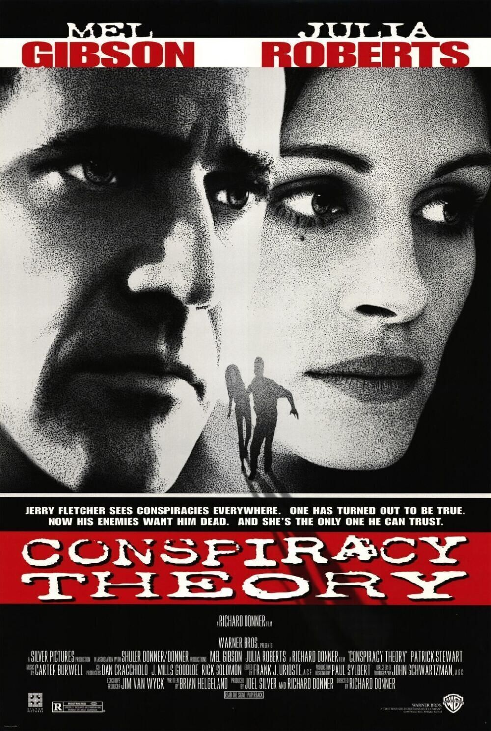 Conspiracy Theory 1997 Movie Cast, OTT, Budget, Box Office, And More