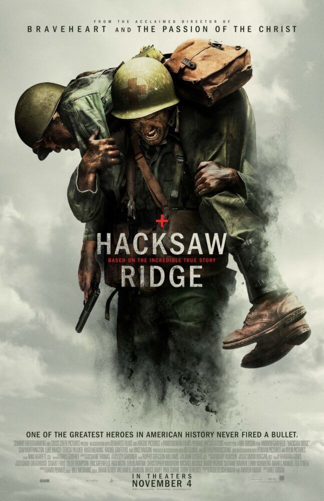Hacksaw Ridge 2016 Movie Cast, OTT, Budget, Box Office, And More