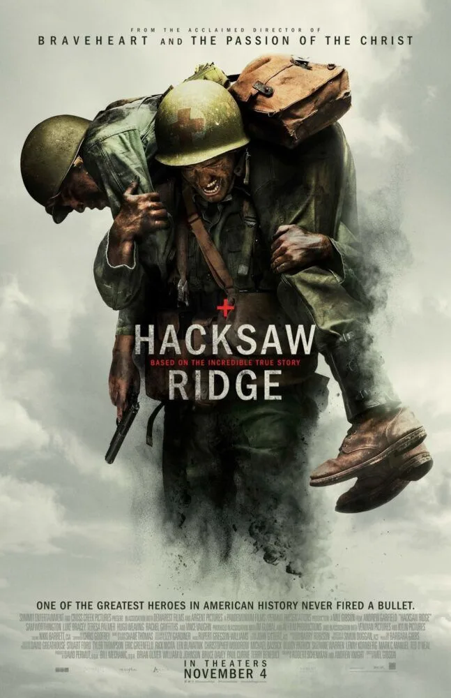 Hacksaw Ridge 2016 Movie Cast, OTT, Budget, Box Office, And More