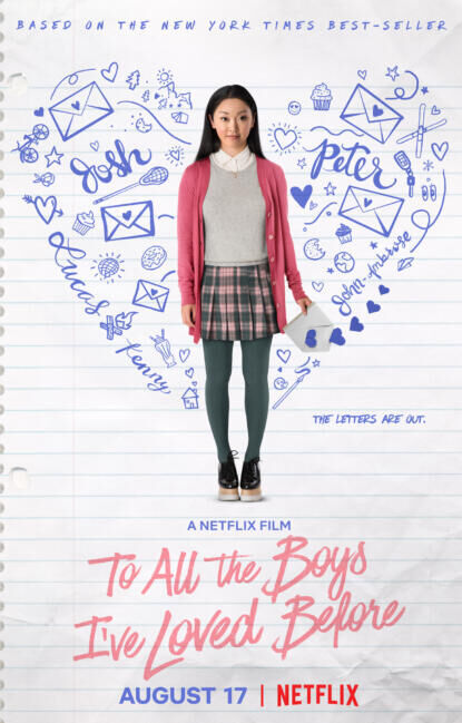 To All the Boys I've Loved Before 2018 Movie Cast, OTT, Budget, Box Office, And More