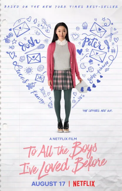 To All the Boys I've Loved Before 2018 Movie Cast, OTT, Budget, Box Office, And More