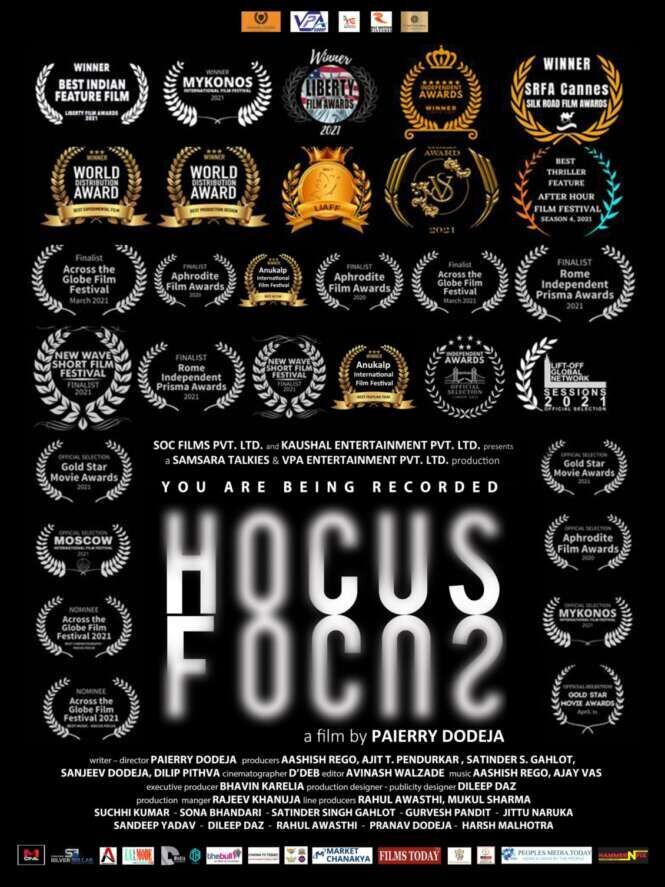 Hocus Focus Cast, OTT, Budget, Box Office, And More