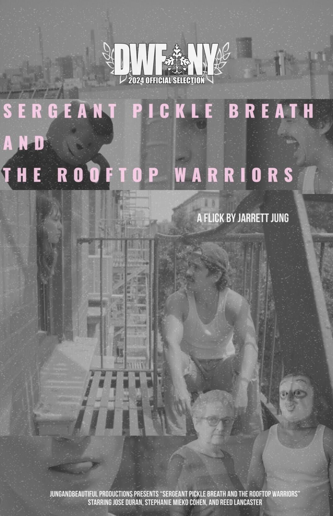 Sergeant Pickle Breath and the Rooftop Warriors Cast, OTT, Budget, Box Office, And More