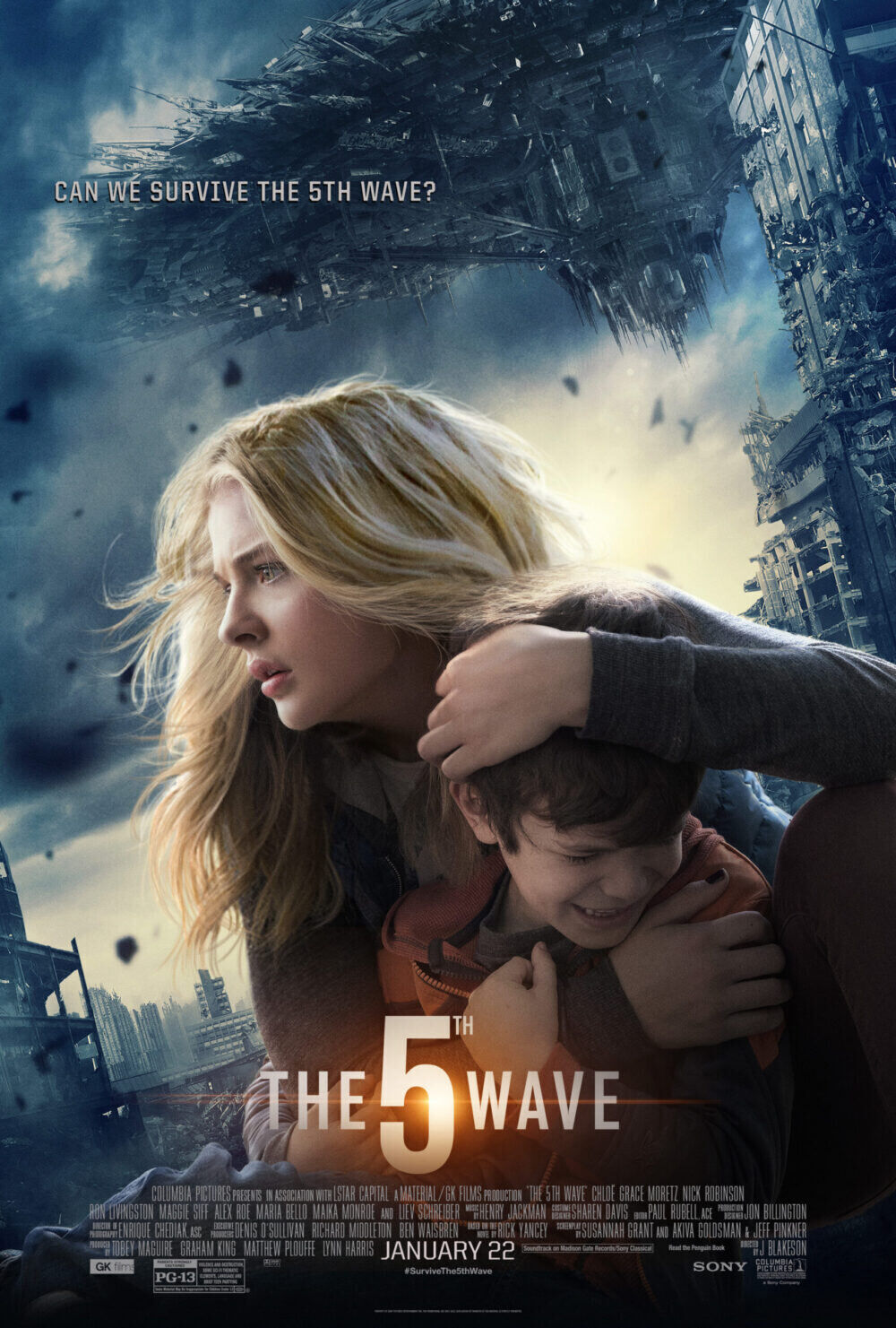 The 5th Wave 2016 Movie Cast, OTT, Budget, Box Office, And More
