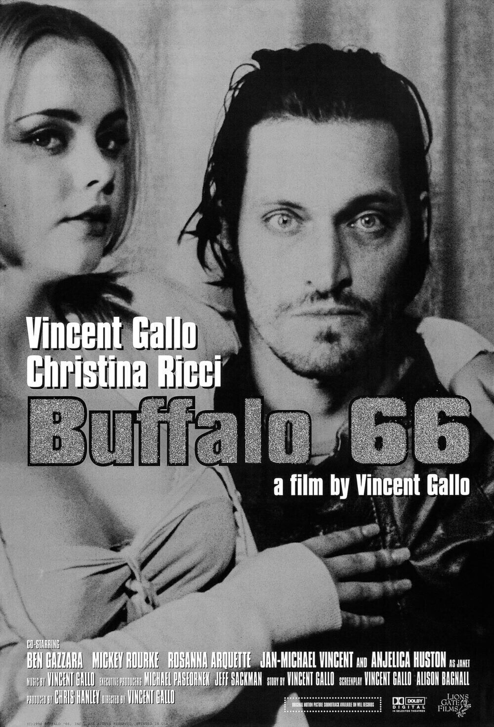 Buffalo '66 1998 Movie Cast, OTT, Budget, Box Office, And More