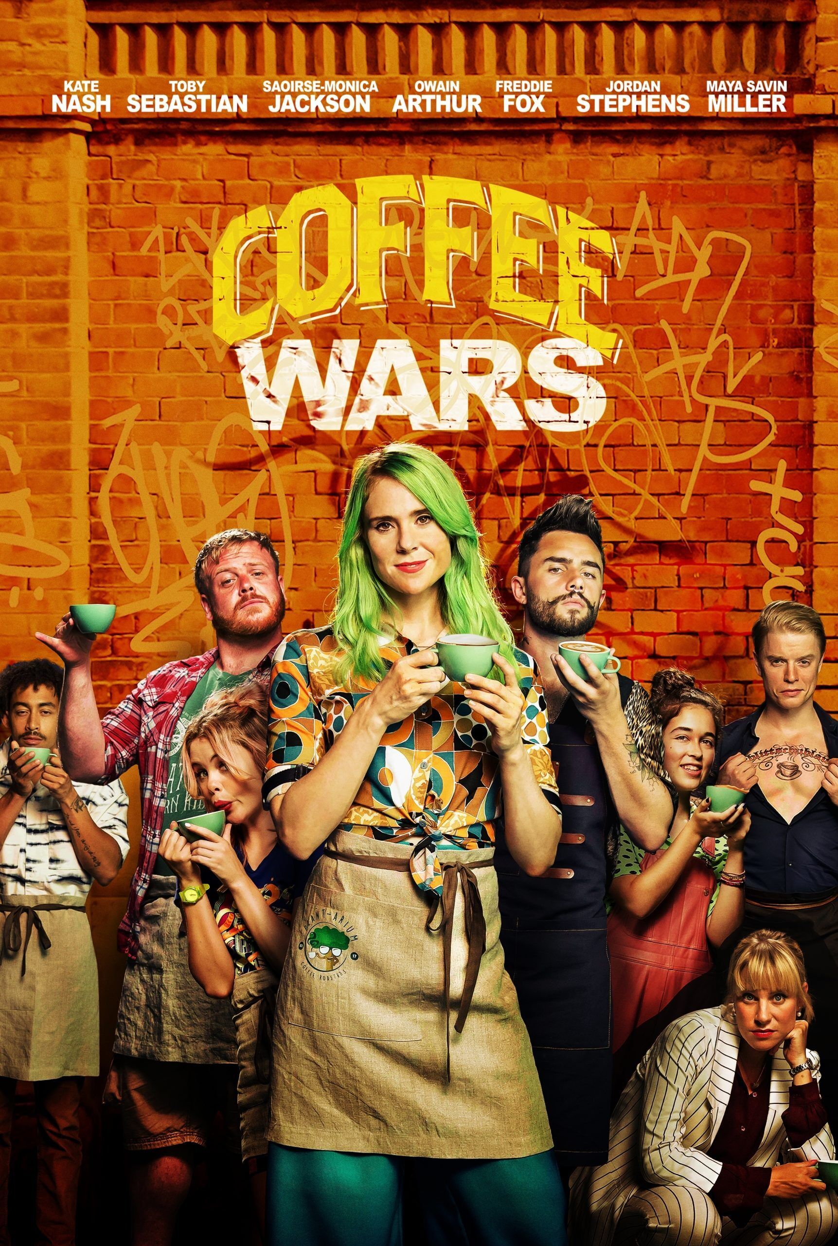 Coffee Wars 2023 Movie Cast, OTT, Budget, Box Office, And More