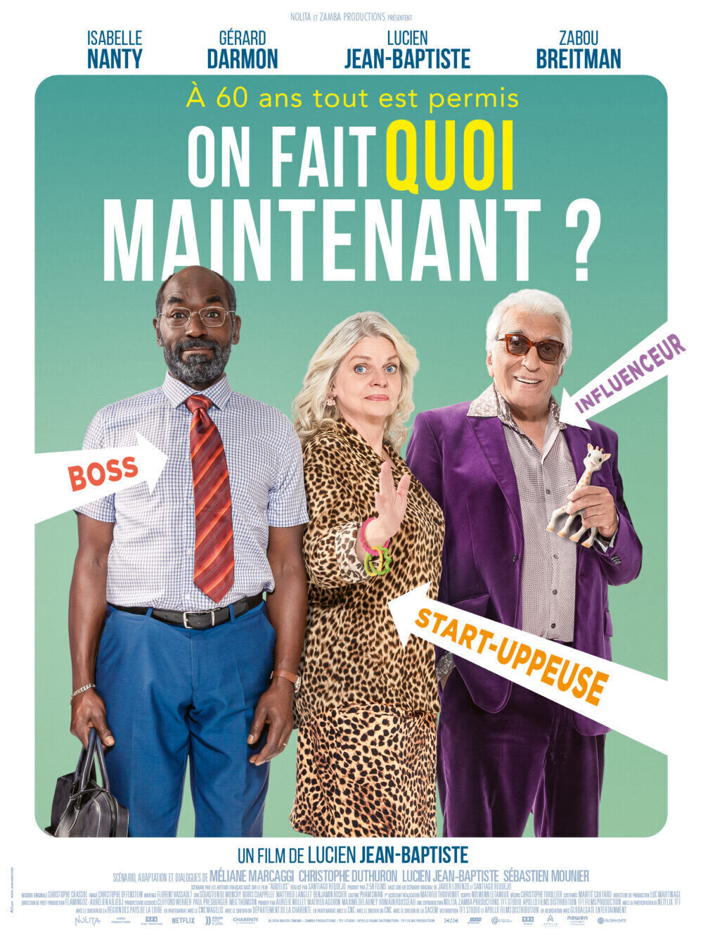On fait quoi maintenant? Cast, OTT, Budget, Box Office, And More
