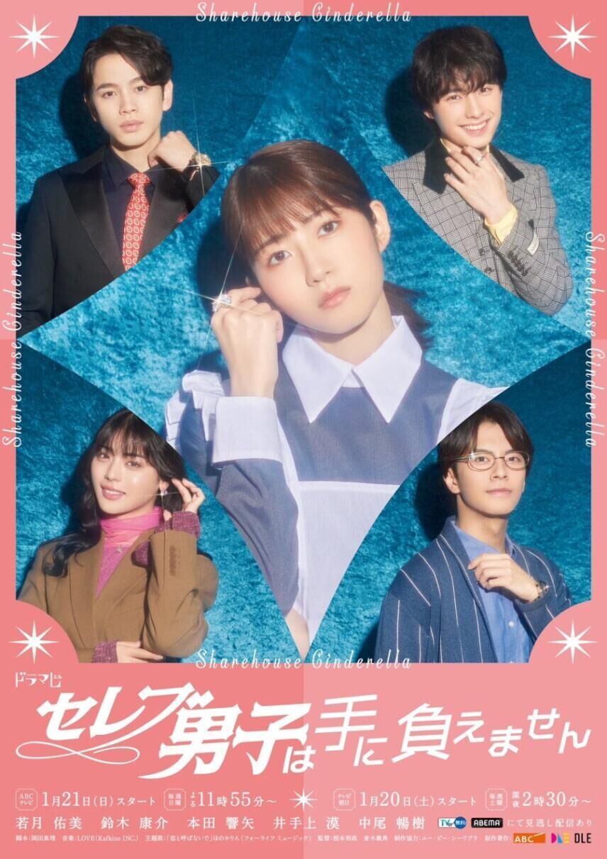 Serebu danshi wa te ni oemasen Cast, OTT, Budget, Box Office, And More