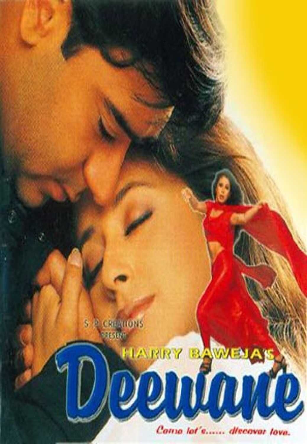 Deewane 2000 Movie Cast, OTT, Budget, Box Office, And More