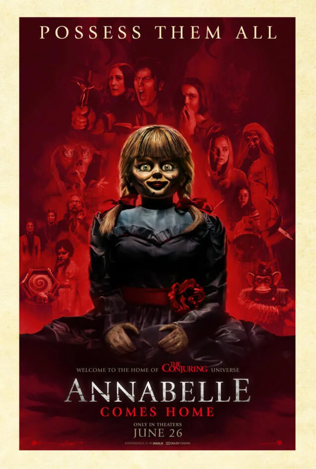 Annabelle Comes Home 2019 Movie Cast, OTT, Budget, Box Office, And More