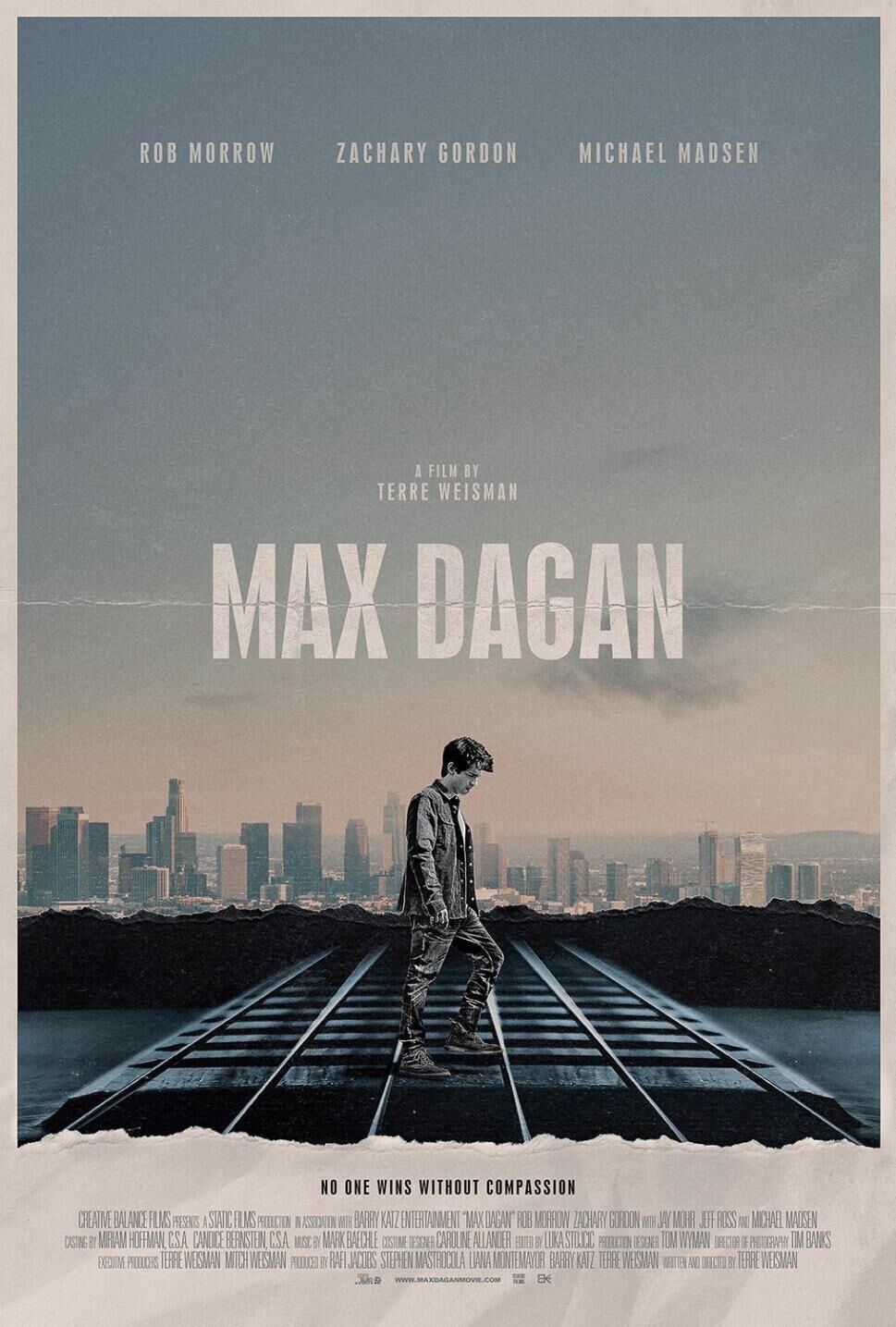 Max Dagan Cast, OTT, Budget, Box Office, And More