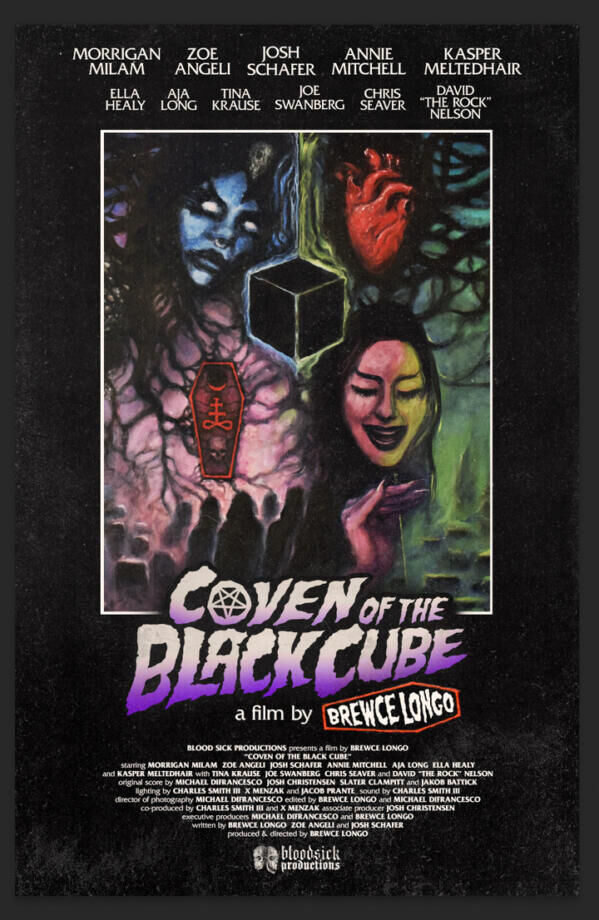Coven of the Black Cube Cast, OTT, Budget, Box Office, And More