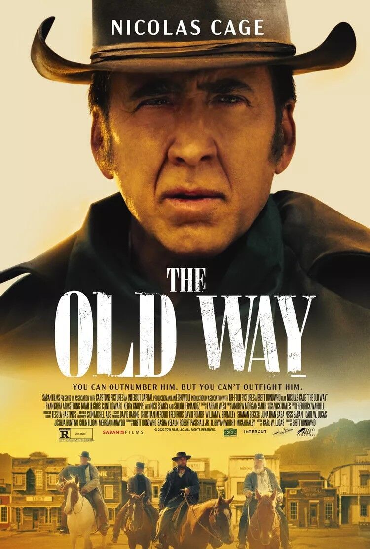 The Old Way 2023 Movie Details