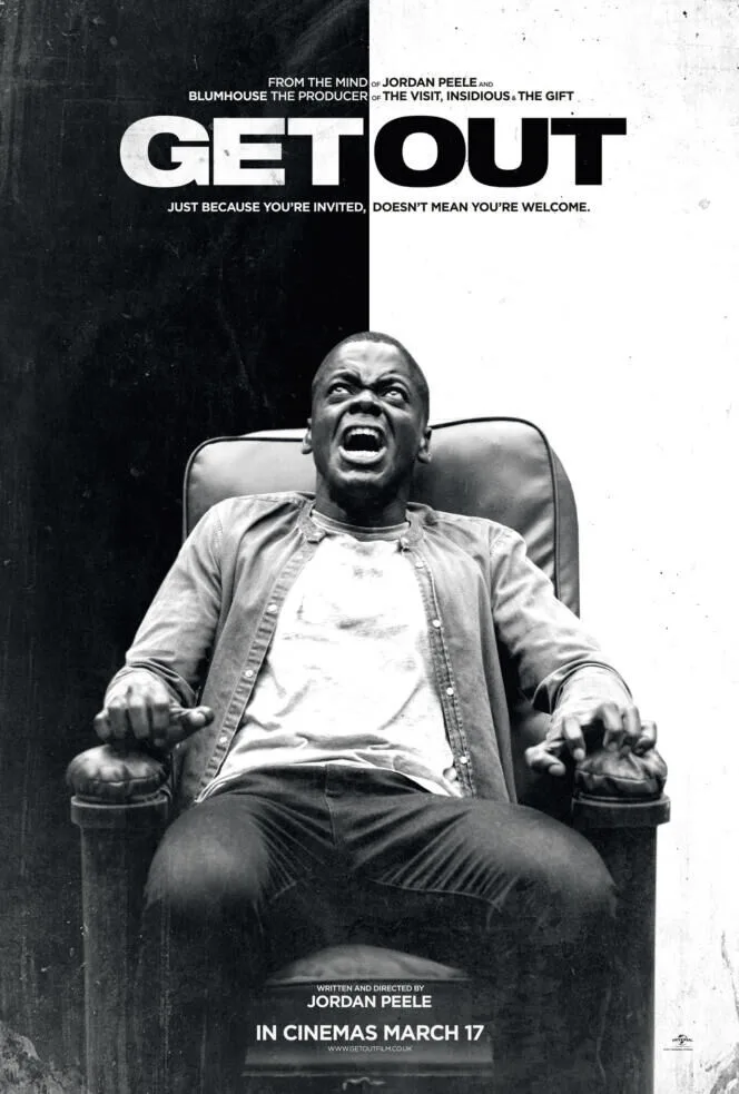 Get Out 2017 Movie Cast, OTT, Budget, Box Office, And More
