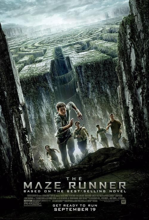 The Maze Runner 2014 Movie Cast, OTT, Budget, Box Office, And More