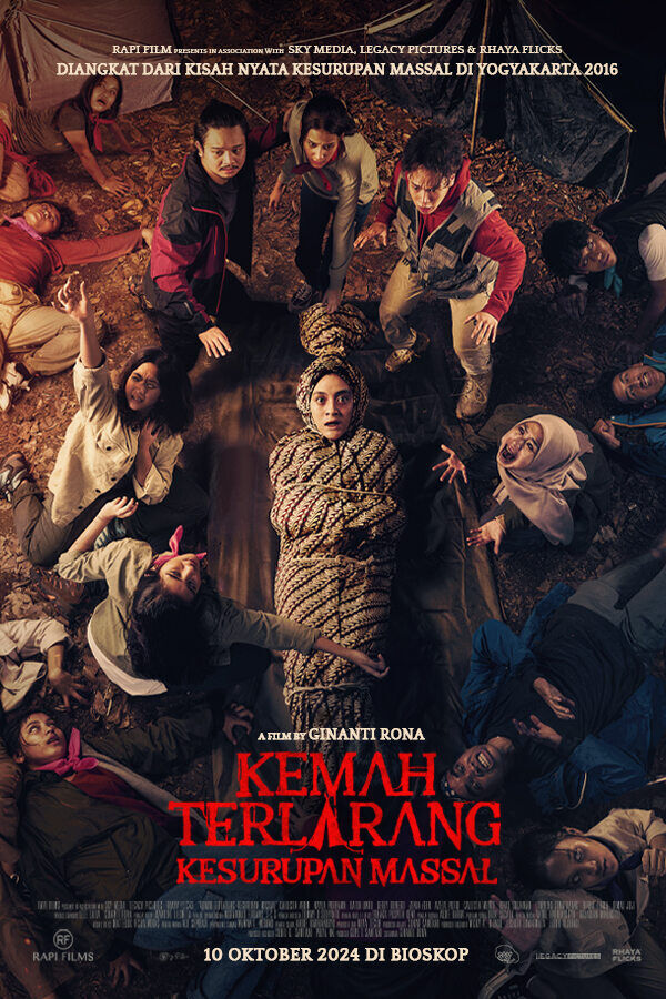 The Forbidden Camp: Mass Possession Cast, OTT, Budget, Box Office, And More