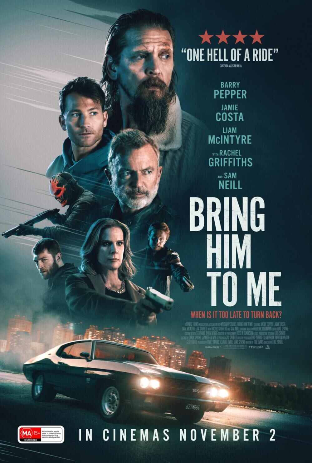 Bring Him to Me 2024 Movie Cast, OTT, Budget, Box Office, And More