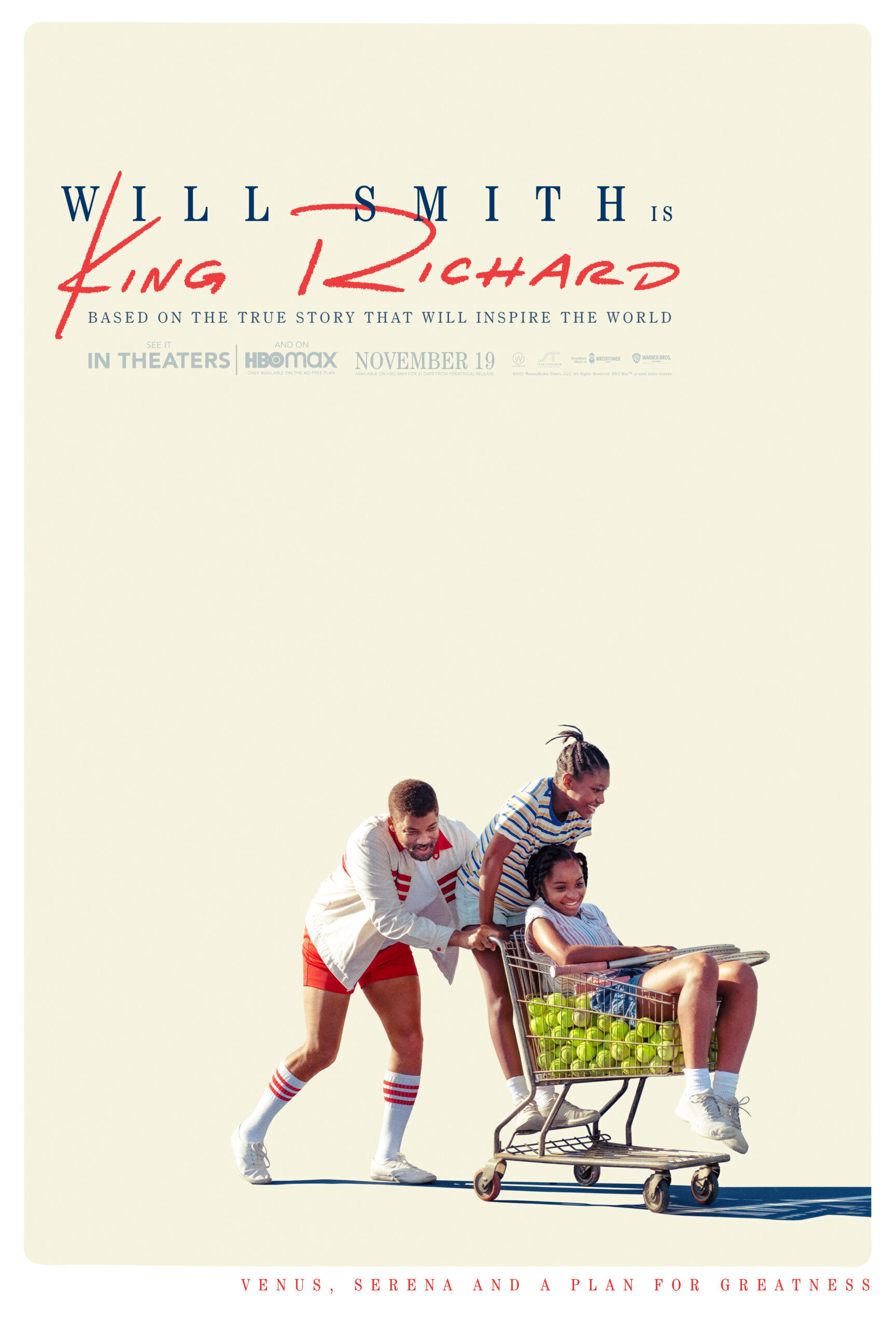 King Richard 2021 Movie Cast, OTT, Budget, Box Office, And More