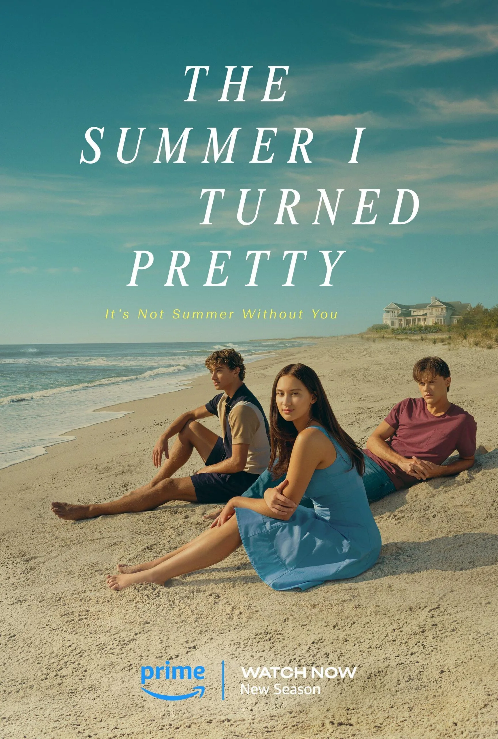 The Summer I Turned Pretty Cast, OTT, Budget, Box Office, And More