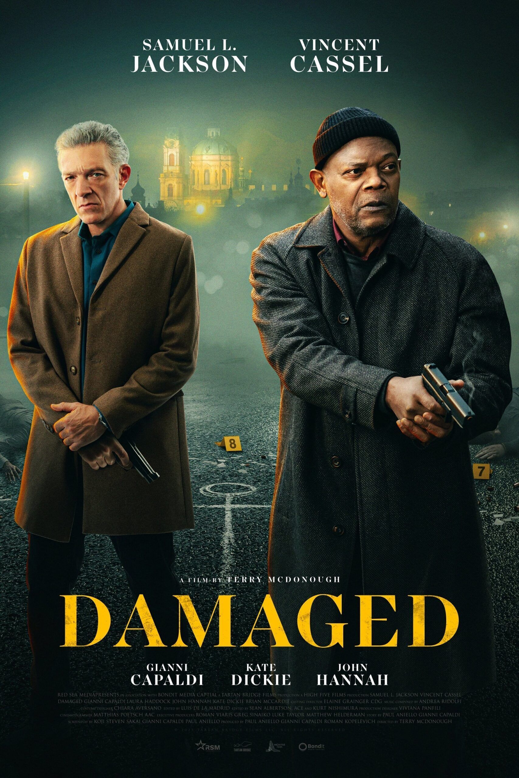 Damaged Cast, OTT, Budget, Box Office, And More