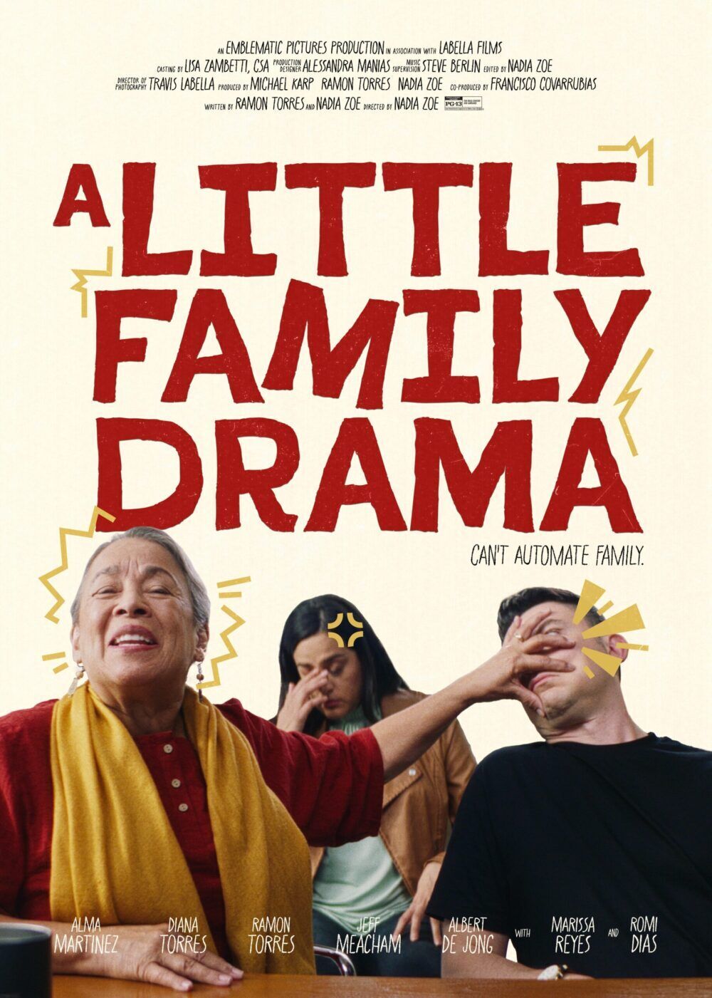 A Little Family Drama Cast, OTT, Budget, Box Office, And More