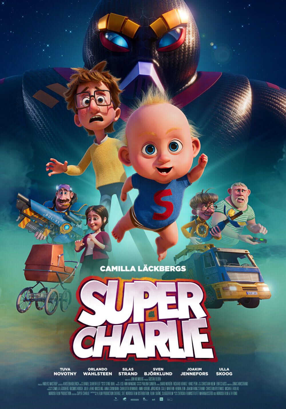 Super-Charlie Cast, OTT, Budget, Box Office, And More