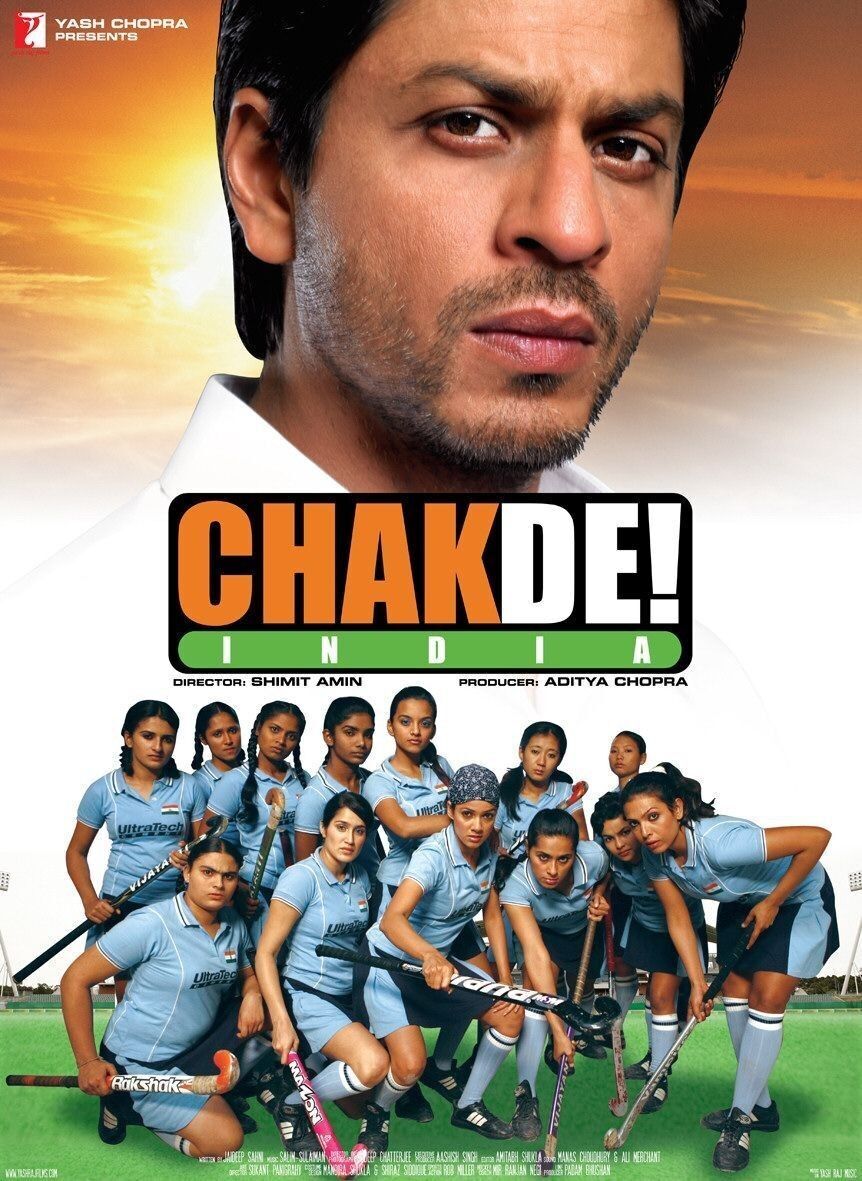 Chak De! India 2007 Movie Cast, OTT, Budget, Box Office, And More