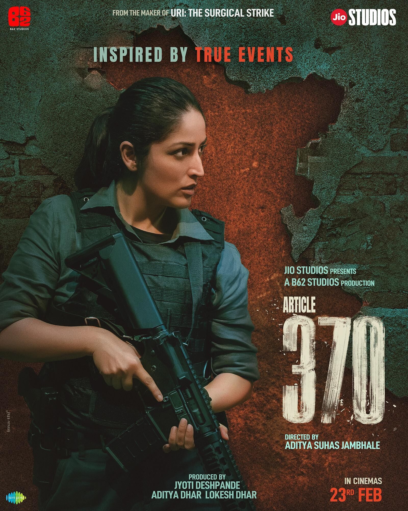 Article 370 Cast, OTT, Budget, Box Office, And More