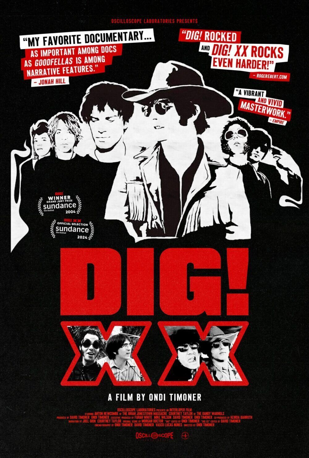 DIG! XX Cast, OTT, Budget, Box Office, And More