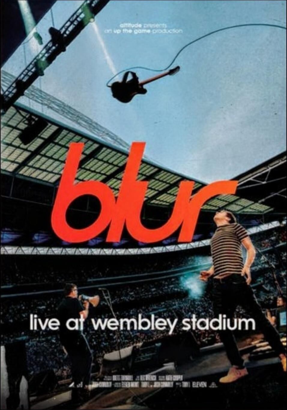 Blur: Live at Wembley Stadium Cast, OTT, Budget, Box Office, And More