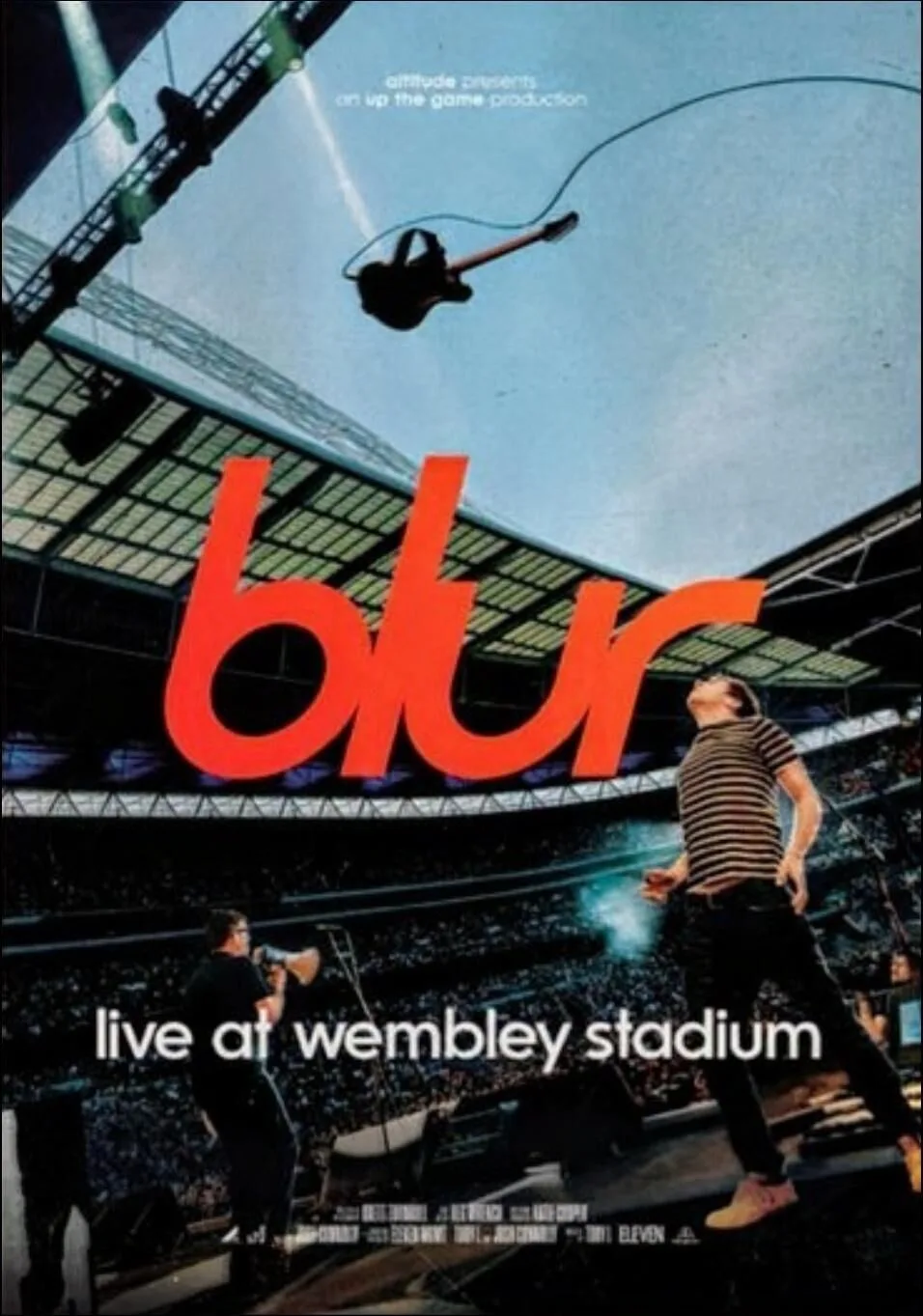 Blur: Live at Wembley Stadium Cast, OTT, Budget, Box Office, And More