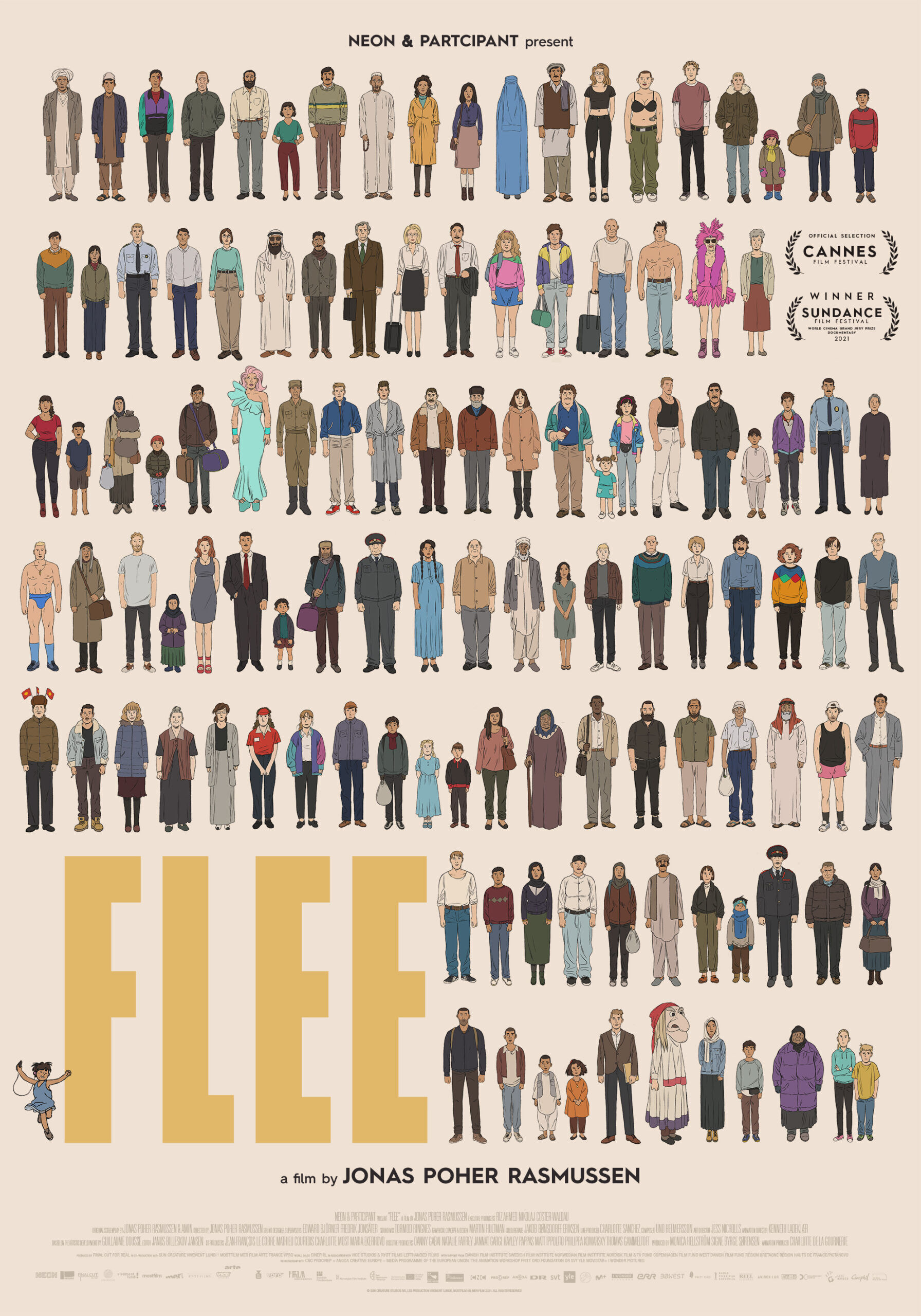 Flugt 2021 Movie Cast, OTT, Budget, Box Office, And More