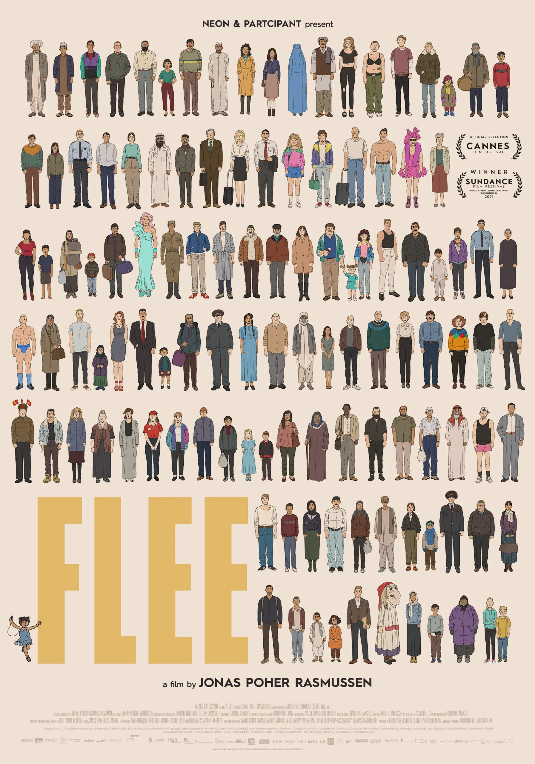Flugt 2021 Movie Cast, OTT, Budget, Box Office, And More