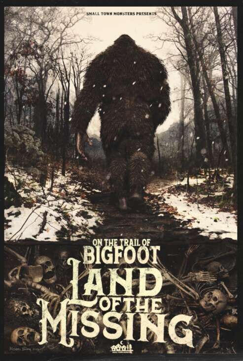 On the Trail of Bigfoot: Land of the Missing Cast, OTT, Budget, Box Office, And More