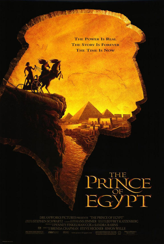 The Prince of Egypt 1998 Movie Cast, OTT, Budget, Box Office, And More