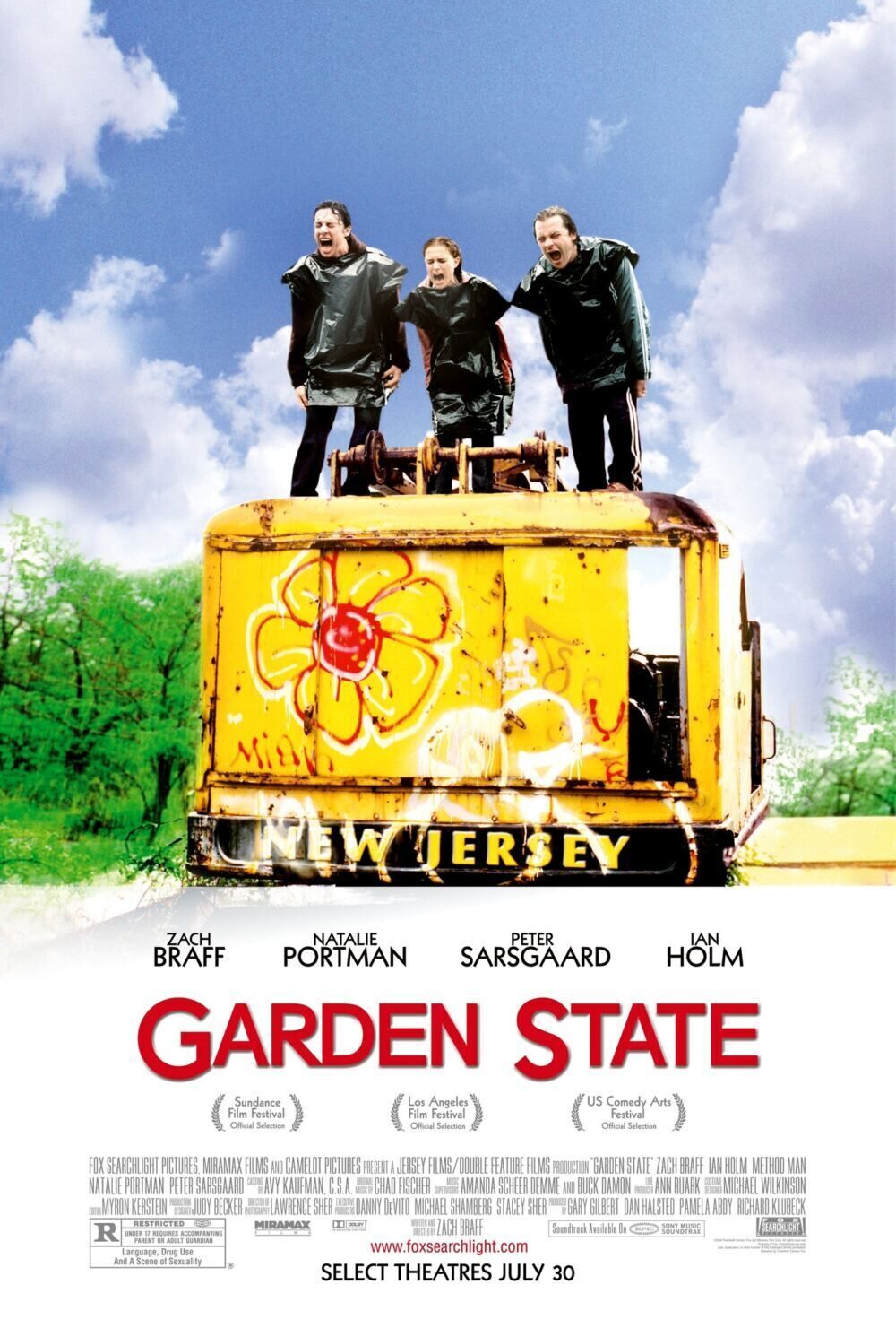 Garden State 2004 Movie Cast, OTT, Budget, Box Office, And More
