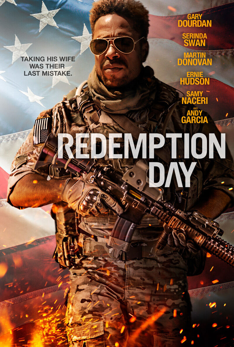 Redemption Day 2021 Movie Cast, OTT, Budget, Box Office, And More