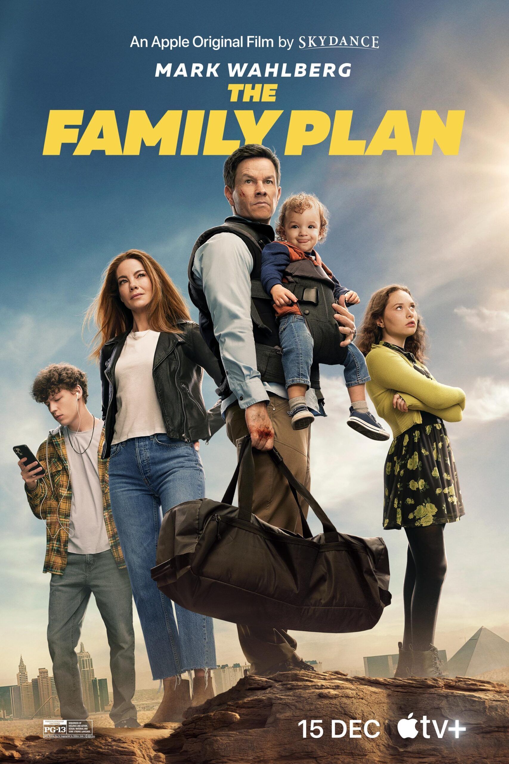 The Family Plan Cast, OTT, Budget, Box Office, And More