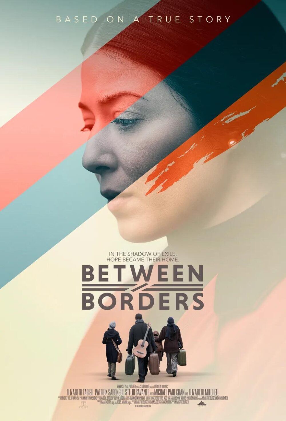 Between Borders Cast, OTT, Budget, Box Office, And More
