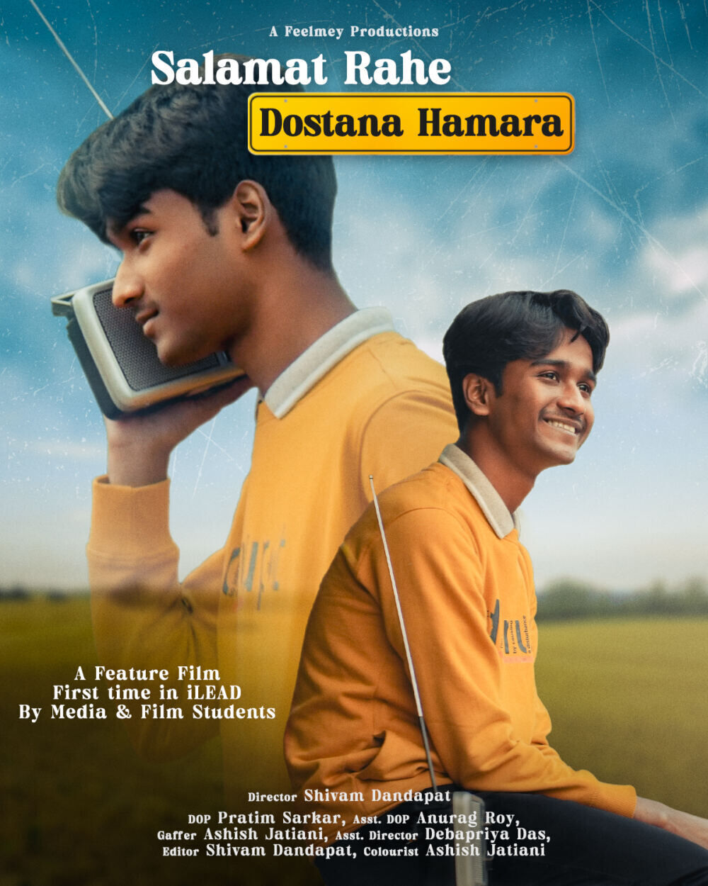 Salamat Rahe Dostana Hamara (SRDH) Cast, OTT, Budget, Box Office, And More