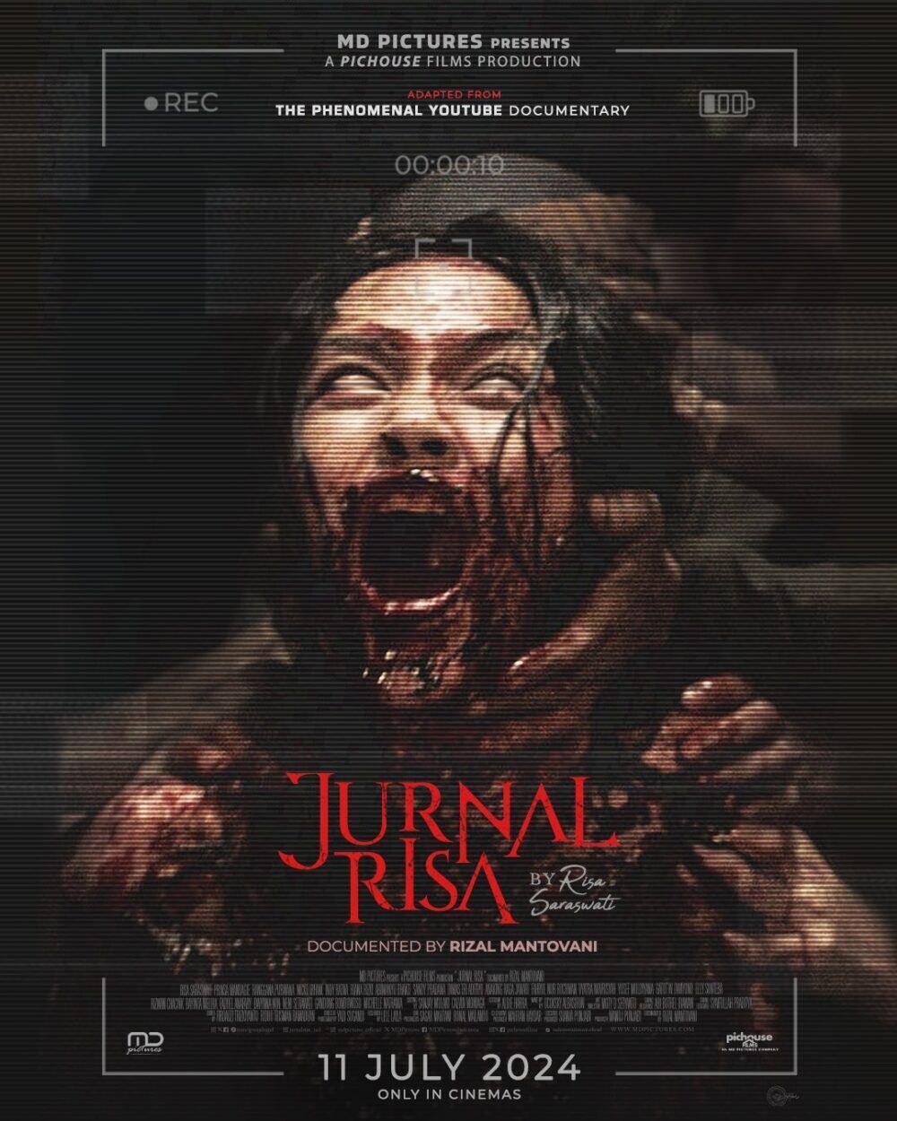 Jurnal Risa by Risa Saraswati Cast, OTT, Budget, Box Office, And More