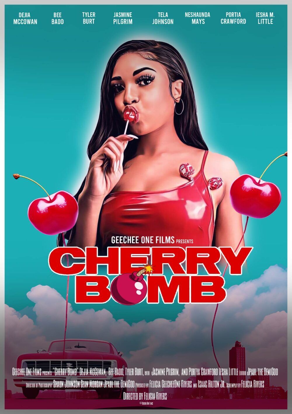 Cherry Bomb Cast, OTT, Budget, Box Office, And More