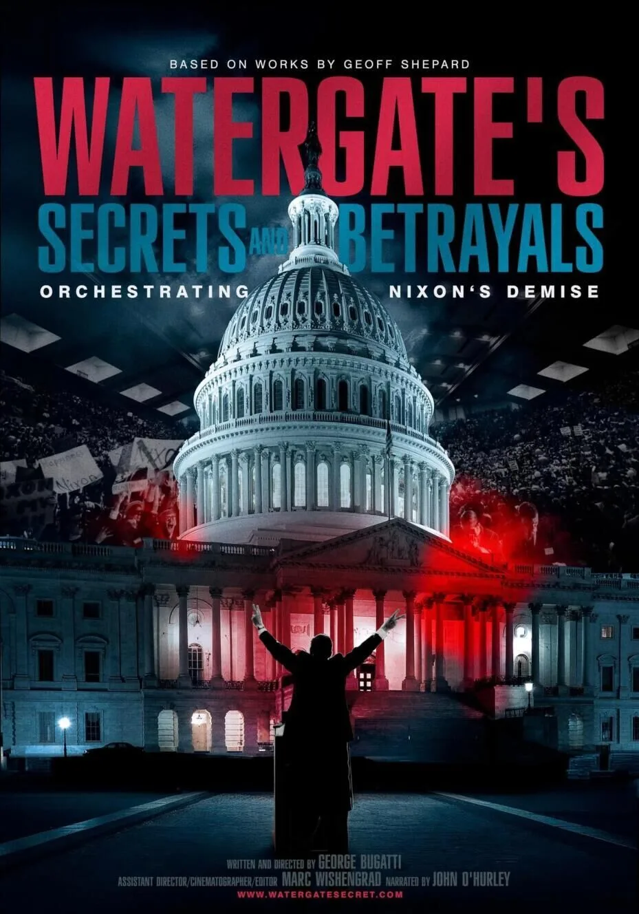 Watergate's Secrets and Betrayals Cast, OTT, Budget, Box Office, And More