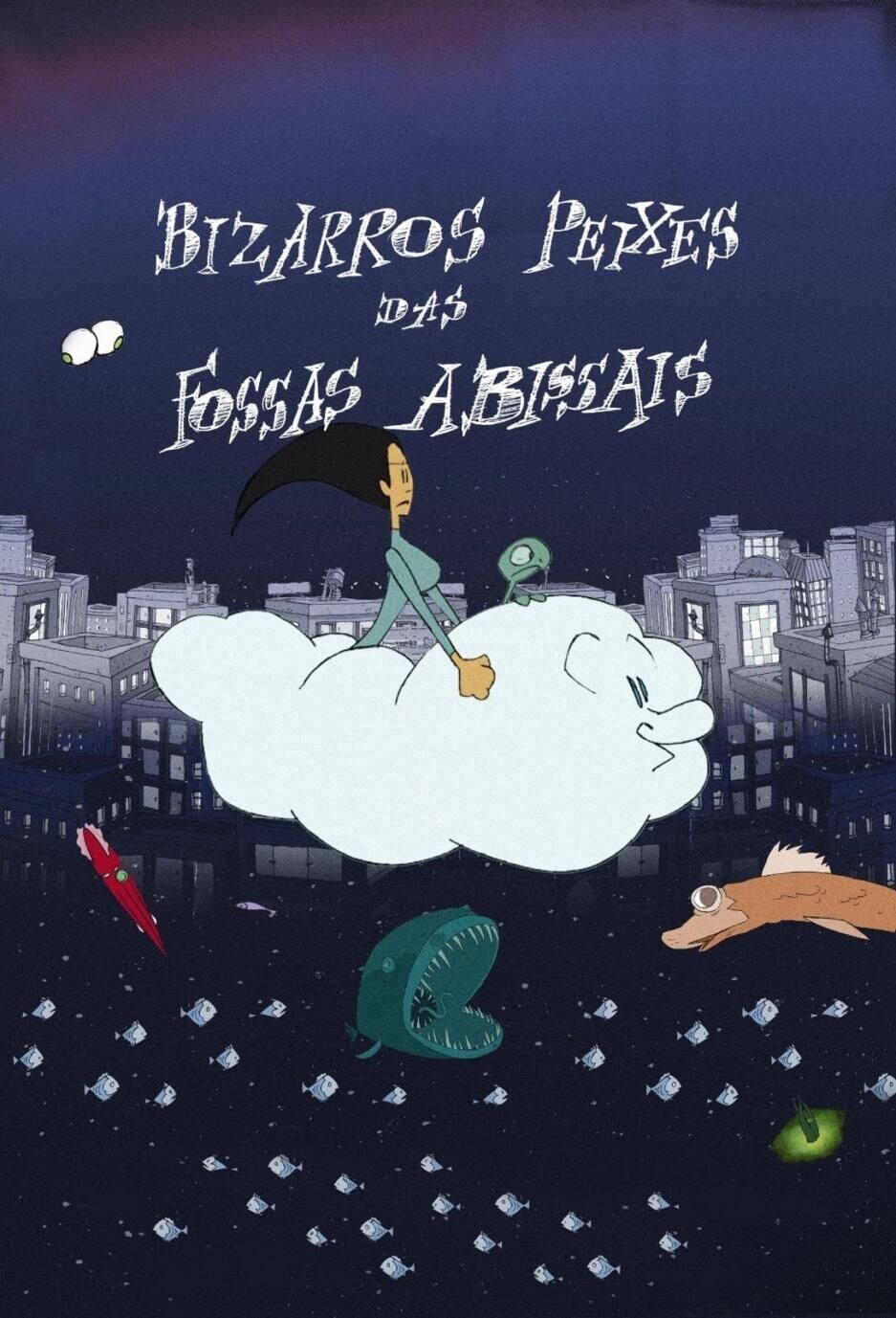Bizarros Peixes das Fossas Abissais Cast, OTT, Budget, Box Office, And More