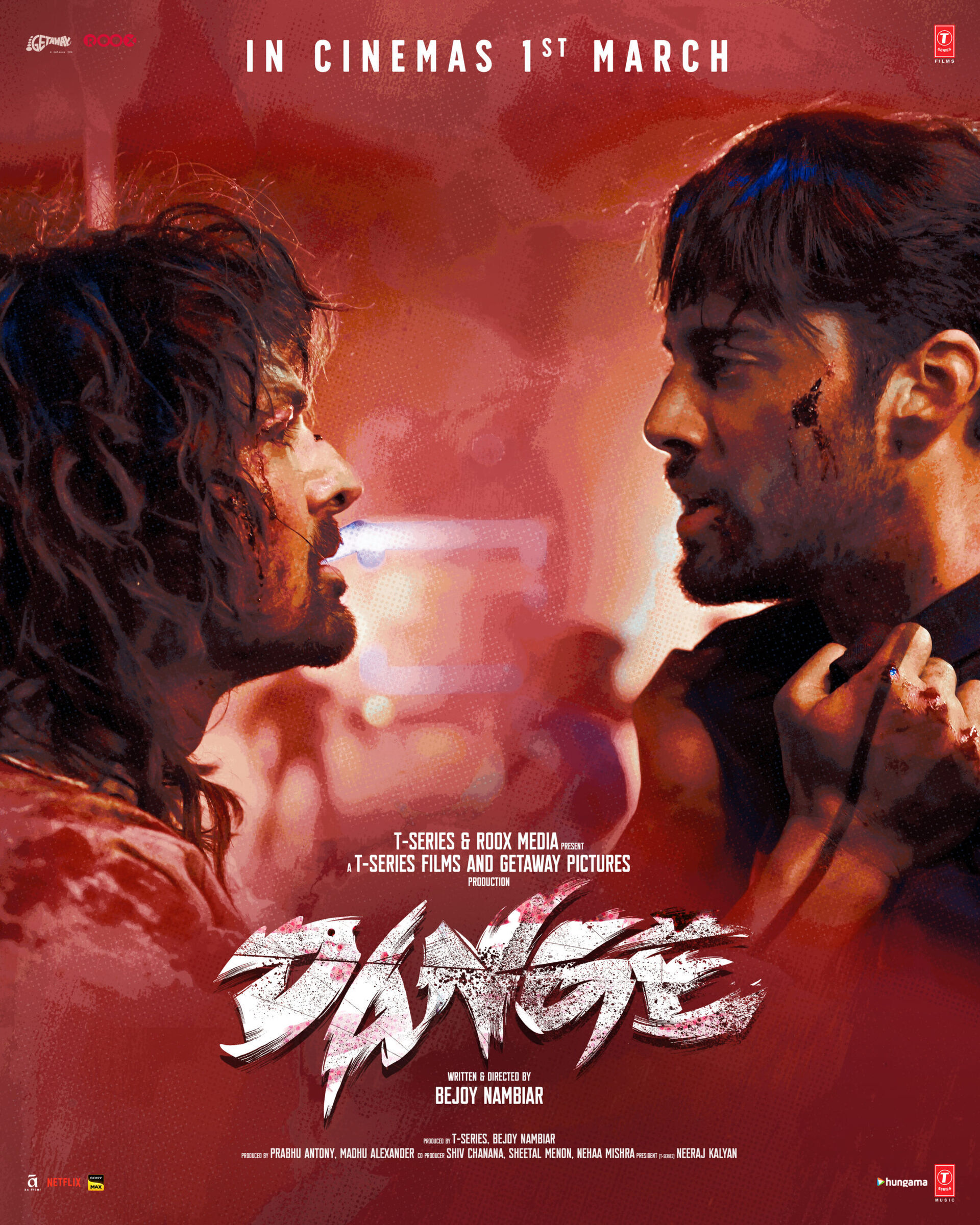 Dange Cast, OTT, Budget, Box Office, And More